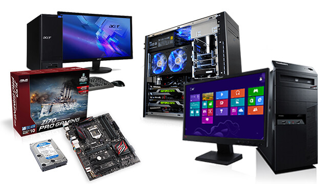 Desktop Computer Repairs Annerley