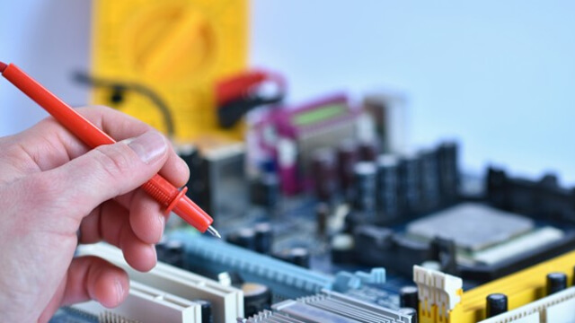 Computer Hardware Repairs Annerley