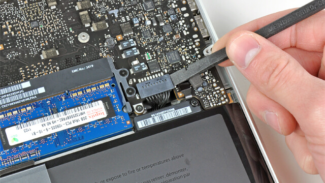 Apple & Mac Repairs Annerley