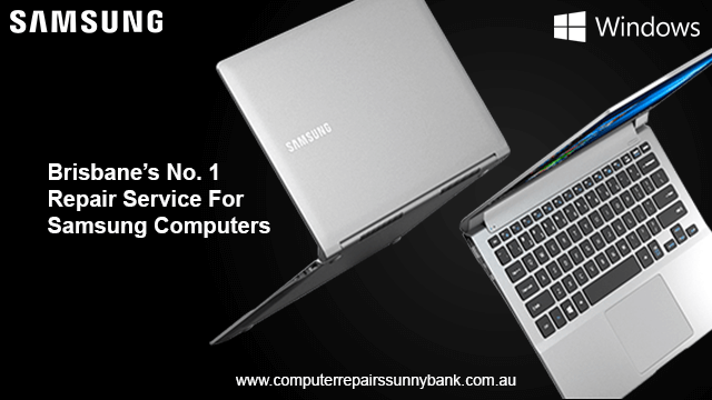 Samsung Computer Repairs Annerley